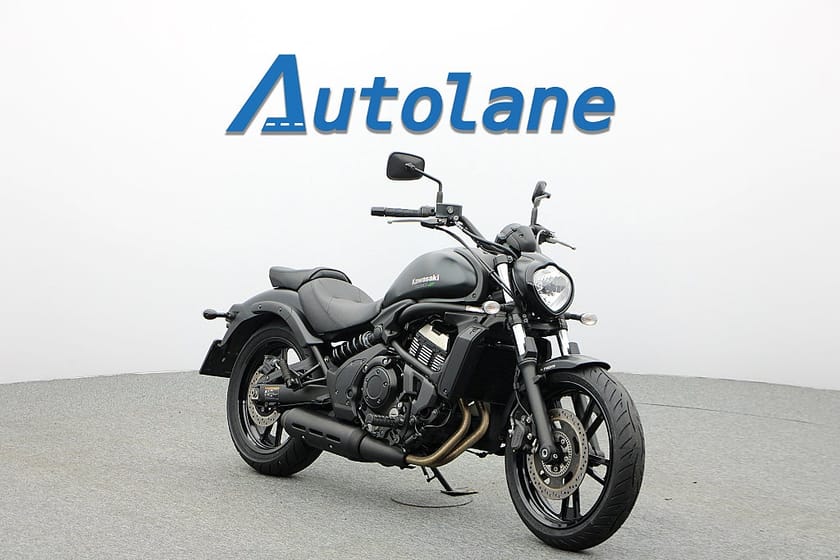 Bild 1 av Kawasaki Vulcan S 650 S* Nya däck fram & bak, Nyservad*
