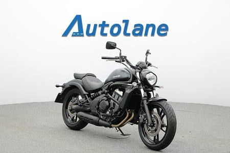 Kawasaki Vulcan S 650 S* Nya däck fram & bak, Nyservad*