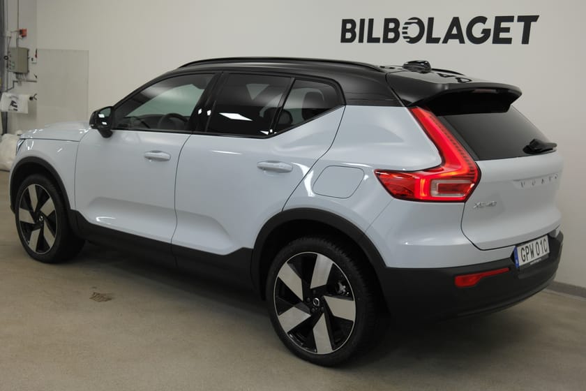 Bild 5 av Volvo XC40 Recharge Single Motor Extended Range Plus Edt