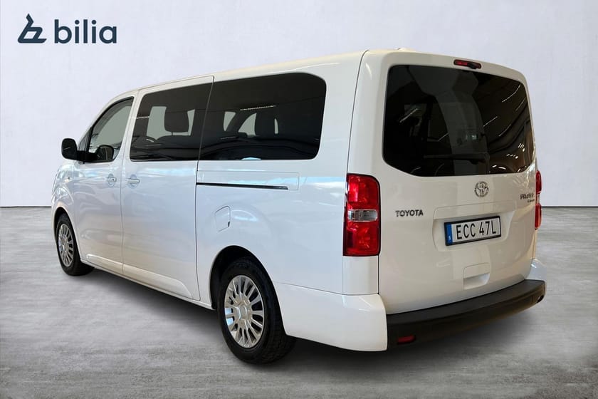 Bild 2 av Toyota Proace Verso Shuttle Long 2,0 D 140hk 9-sits