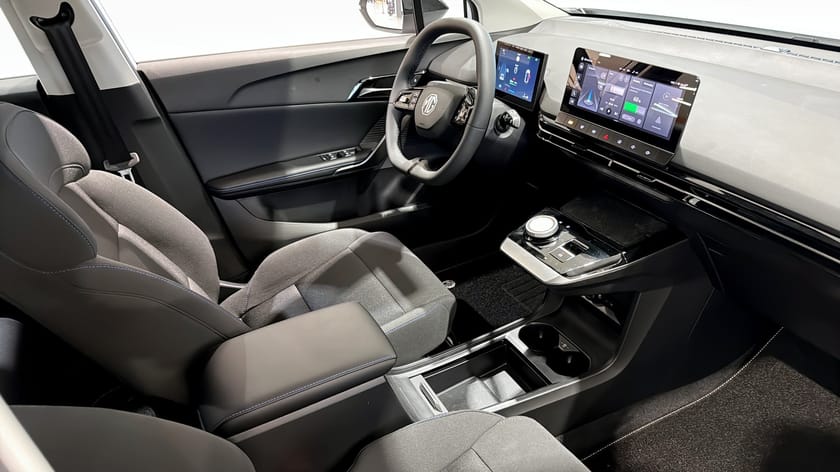 Bild 3 av MG 4 Electric Standard Range 49KWH - Privatleasing från 2995kr