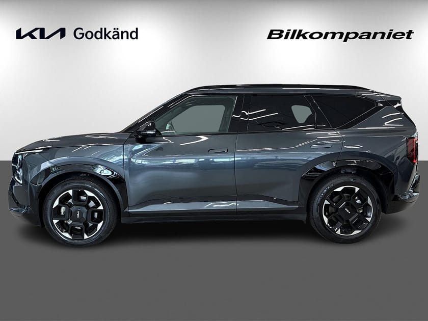 Bild 4 av Kia EV5 Long Range GT-Line panorama vinterhjul Godkänd