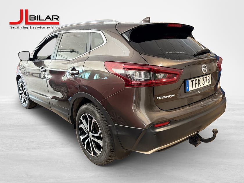 Bild 2 av Nissan Qashqai 1.3 DIG-T DCT 160hk Tekna