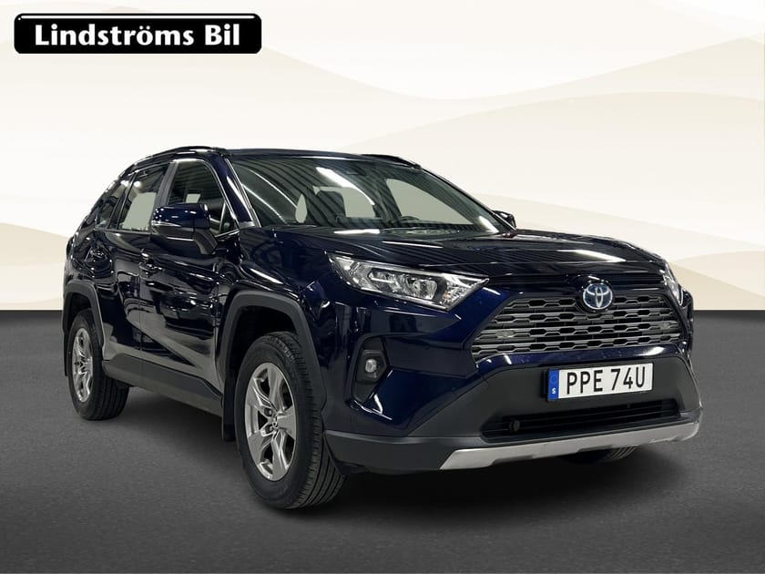 Bild 3 av Toyota RAV4 Hybrid AWD-i 2,5 Active Komfortpaket Drag Vhjul