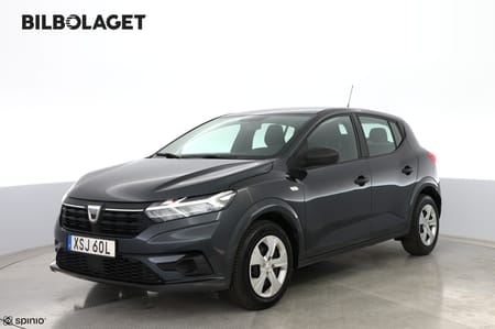 Dacia Sandero TCe 90 essential