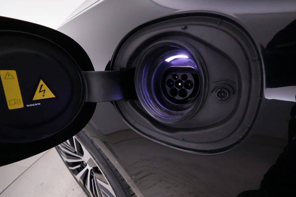 Volvo V90 2023 - miniatyr 30