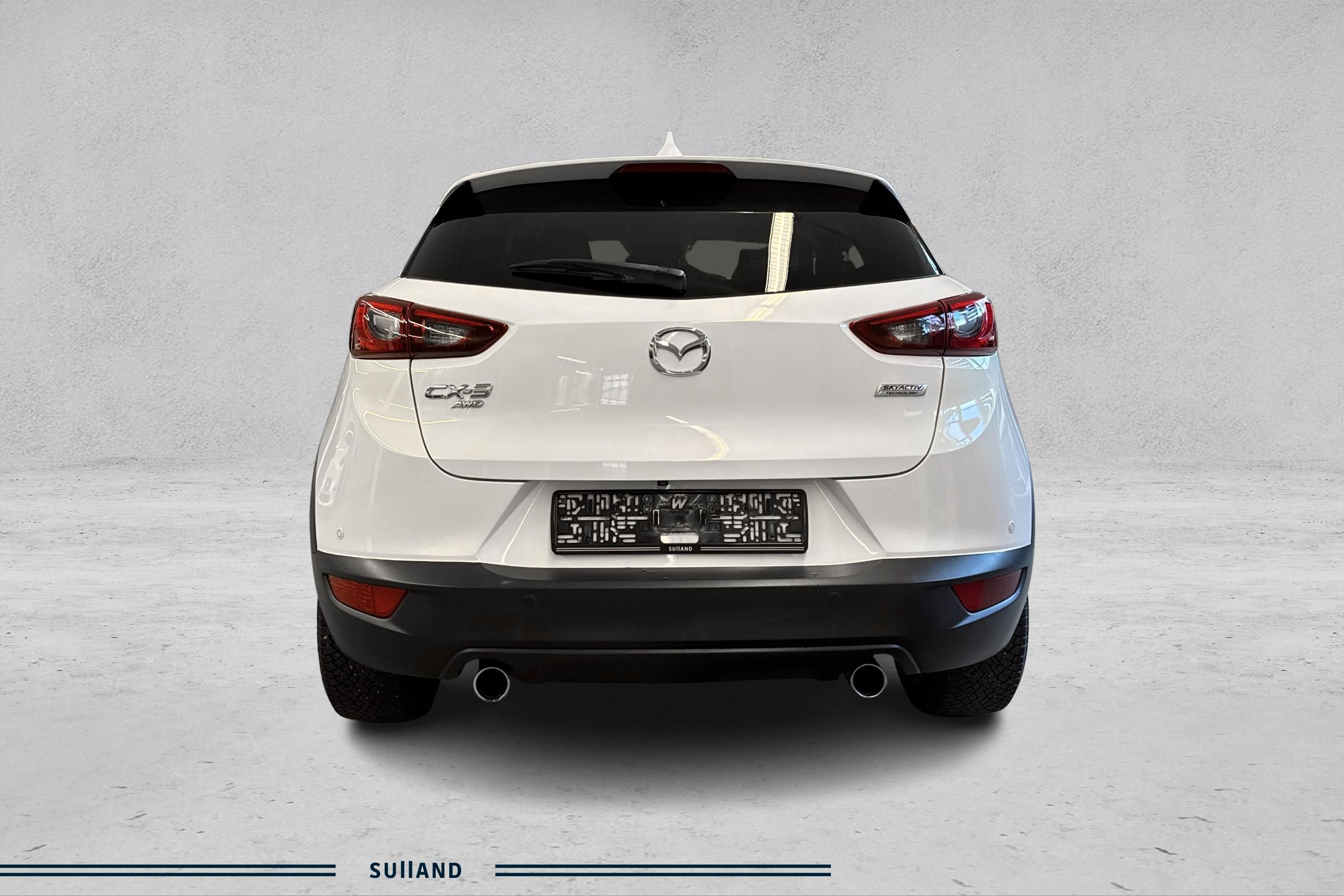 Thumnail bilde 3 av Mazda CX-3
