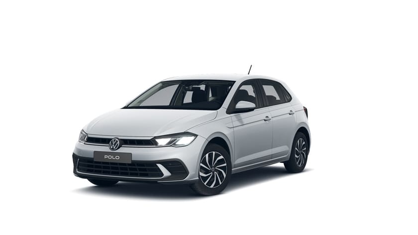 Bild 1 av Volkswagen Polo LIFE 1,0 TSI 115 AUTOMAT