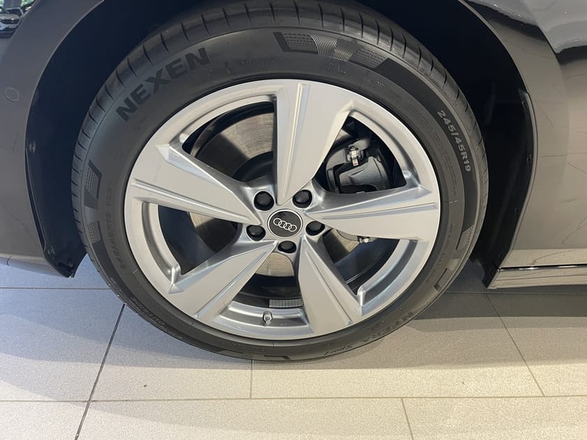 Bild 4 av Audi A6 Avant TDI QUATTRO 204HK S TRONIC