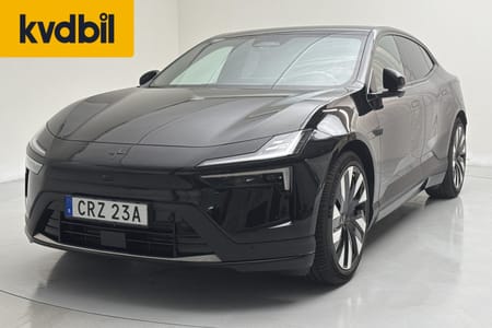 Polestar 4 Long Range Single Motor (272hk) Plus Business