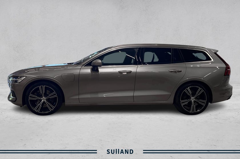 Bilde 2 av Volvo V60 T6 340hk/Twin Engine/Inscription/H&K/ACC/Skinn