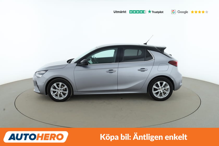Bild 2 av Opel Corsa 1.2 Turbo Elegance / Kamera, Pano, GPS, BLIS