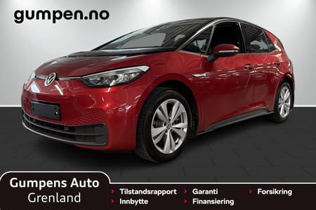 Volkswagen ID.3 Pro Performance