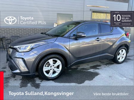 Toyota C-HR Hybrid