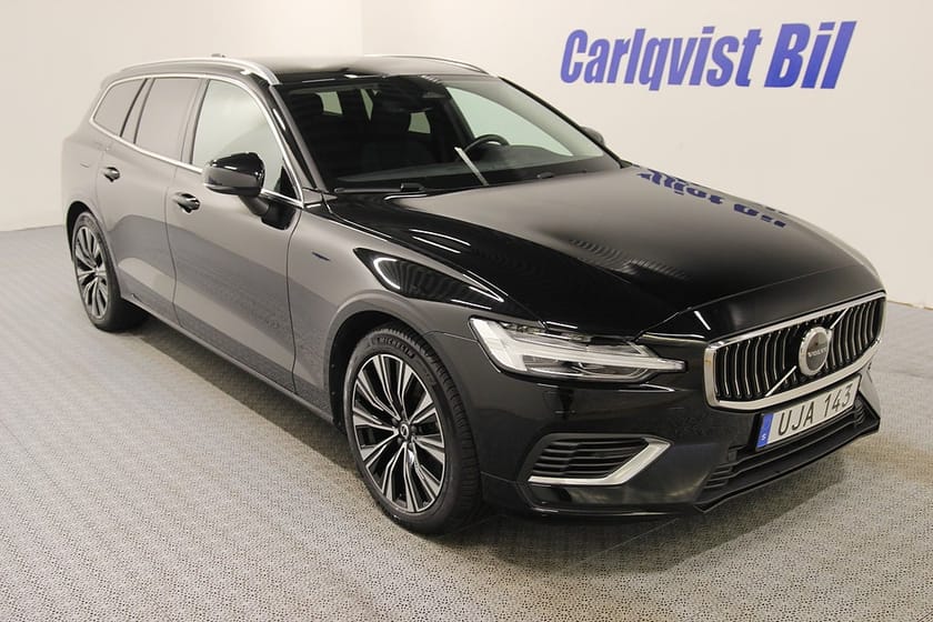 Bild 3 av Volvo V60 T6 Recharge Core Plug in AWD 350HK