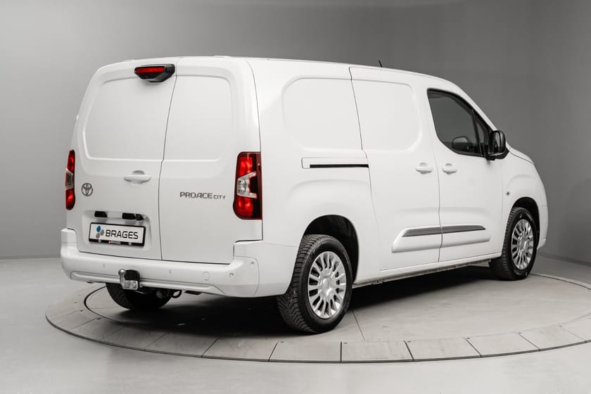 Bilde 4 av Toyota ProAce City 1,5D 130 Comfort L2