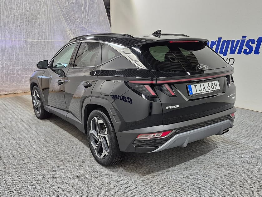 Bild 5 av Hyundai Tucson PHEV Plug in 265HK 4x4 Advanced Läder