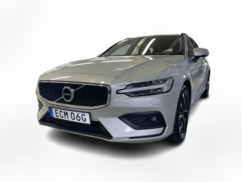 Bild 1 av Volvo V60 B4 Bensin Mom Adv Navi Pro Edition