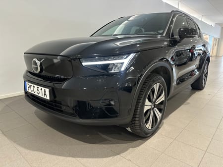 Volvo XC40 Recharge Plus/ Navigation/ Backkamera/ Sensorer Fram och Bak