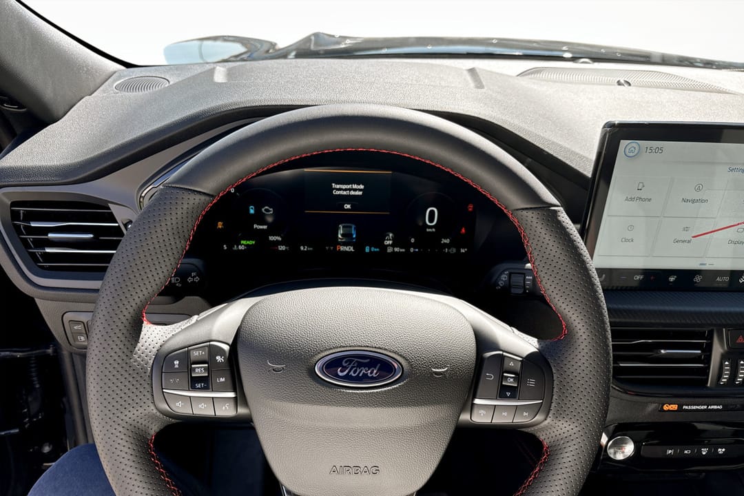 Ford Kuga Plug-In Hybrid