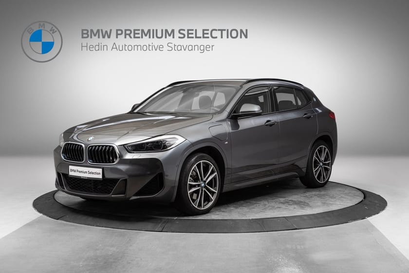 Bilde 1 av BMW X2 xDrive25e eDrive M Sport (K)