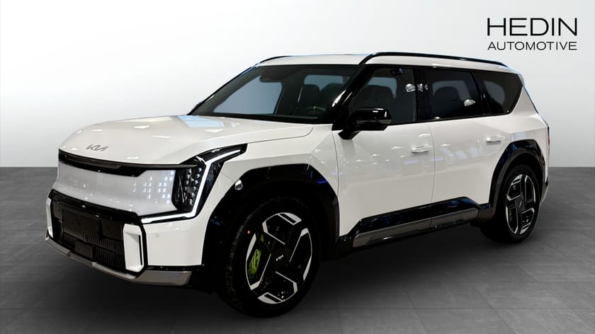 Bild 1 av Kia EV9 GT 508HK AWD 7 SITS