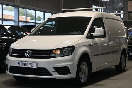 Volkswagen Caddy Maxi Van
