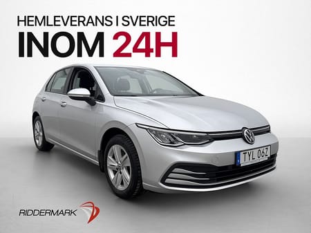 Volkswagen Golf 1.5 TSI Base Keyless Navi Adpt-fart CarPlay