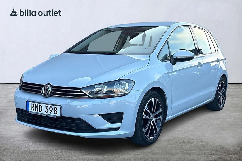Bild 1 av Volkswagen Golf Sportsvan 1.6 TDI DPF BMT Base 116hk Backkamera Drag