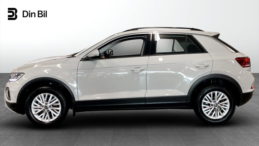 Bild 2 av Volkswagen T-Roc 1.0 TSI 110HK 6VXL