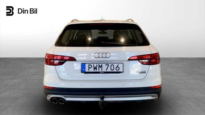 Bild 5 av Audi A4 allroad quattro 2.0 TDI190 S Tronic Proline Drag/P-värmare