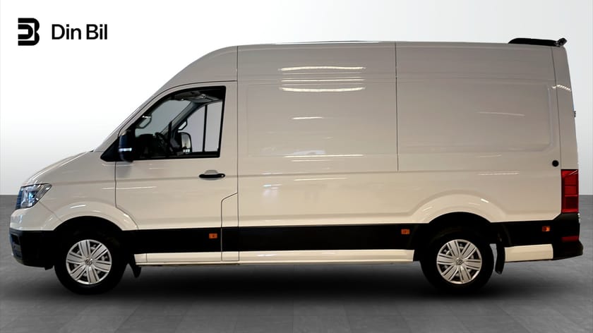 Bild 2 av Volkswagen Crafter 35 2.0 TDI 177hk V-Hjul B-Kam P-Värm