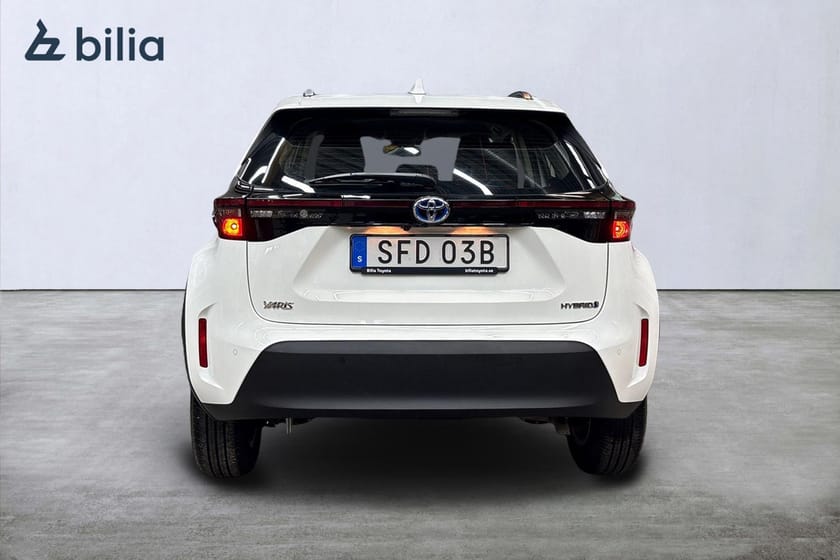 Bild 5 av Toyota Yaris Cross Hybrid 1,5 ACTIVE PARKERINGSSENSORER