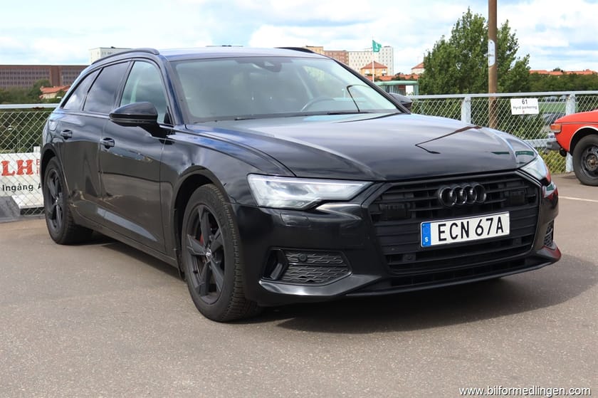 Bild 2 av Audi A6 Avant 40 TDI S-Tronic Navi