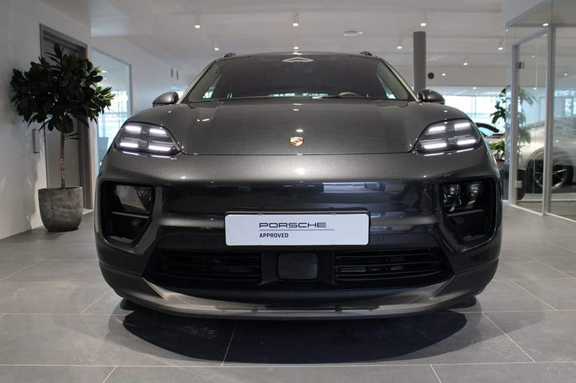 Bild 3 av Porsche Macan 4S 