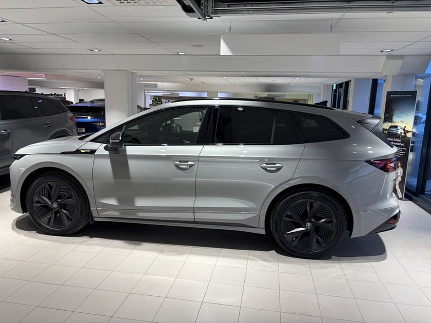 Bild 2 av Škoda Enyaq RS 84 KWH 340 HK 1