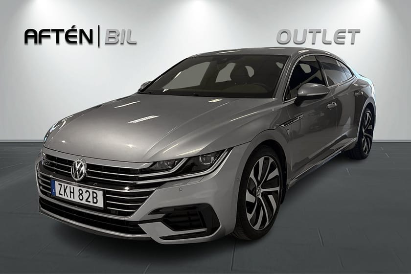 Bild 1 av Volkswagen Arteon 2.0 TDI 4M GT R-Line 190hk Executive Cockpit Värm Drag