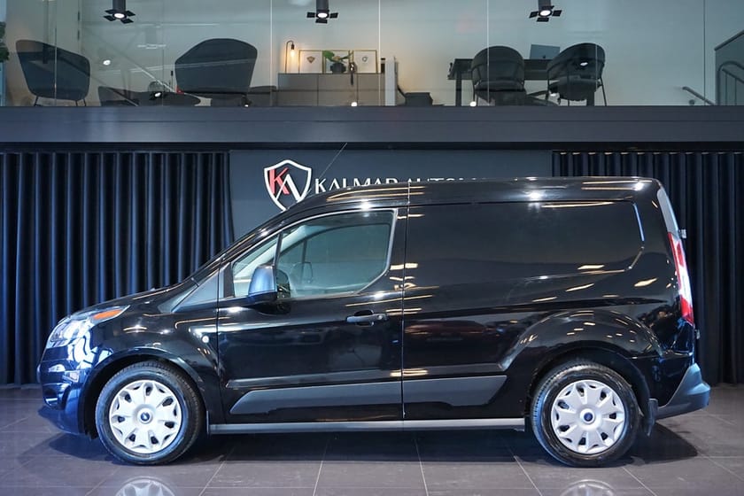 Bild 3 av Ford Transit Connect 220 1.5 TDCi 100hk Trend L1 Backkamera