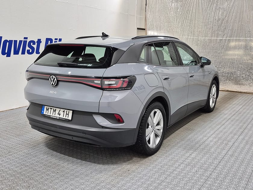 Bild 4 av Volkswagen ID.4 Pure Performance 170HK elbil