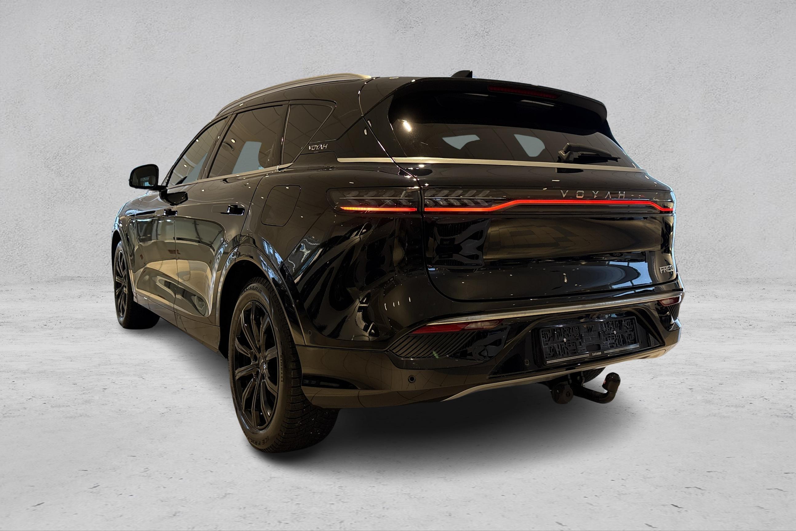 Thumnail bilde 2 av Voyah Free