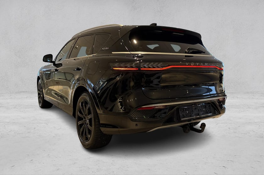 Bilde 3 av Voyah Free 489hk| AWD|500km rekkevidde|Hengerfeste|Vinterdekk