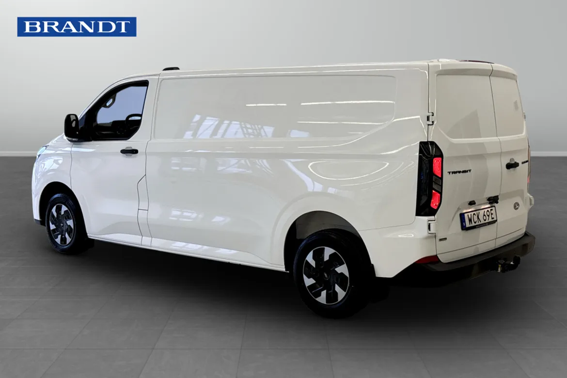 Ford Transit Custom 320 Plug-in Hybrid