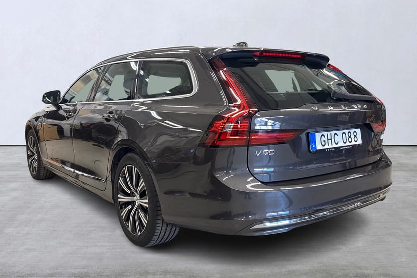 Bild 4 av Volvo V90 Recharge T6 II Inscr Expression