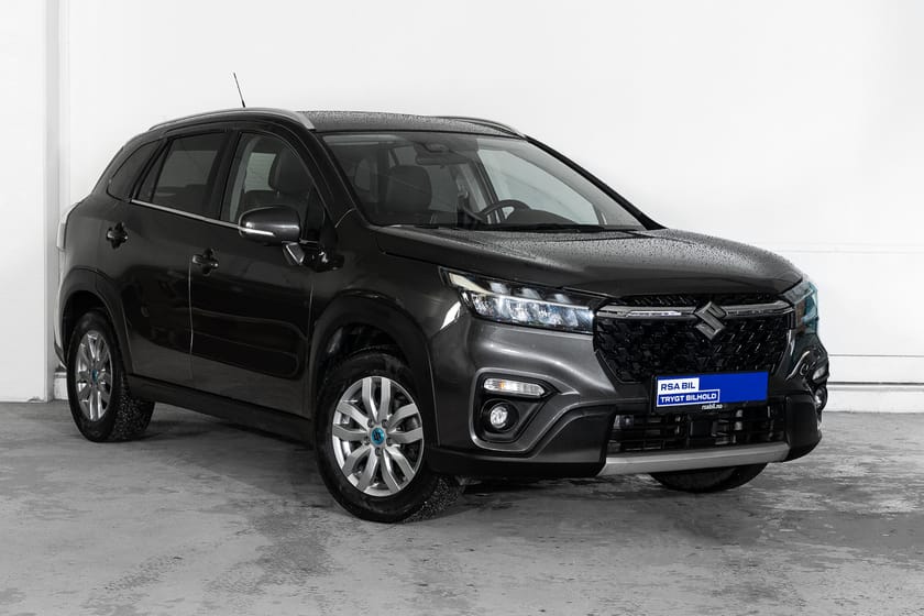 Bilde 4 av Suzuki S-Cross HEV AllGrip 4x4 GLX Fullhybrid Automat