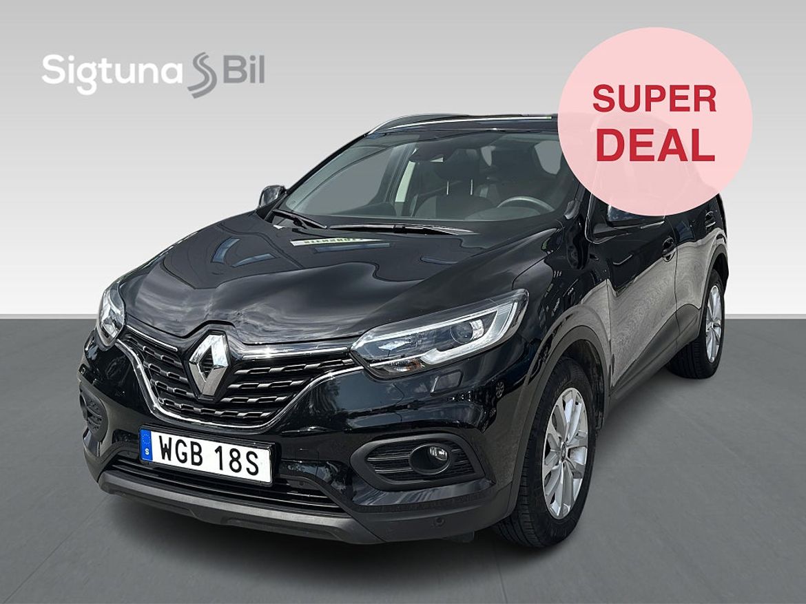 Renault Kadjar 2020