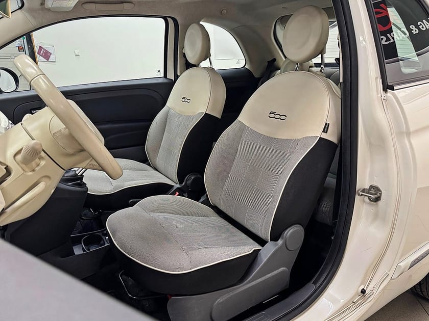 Bild 4 av Fiat 500 1,2 Lounge