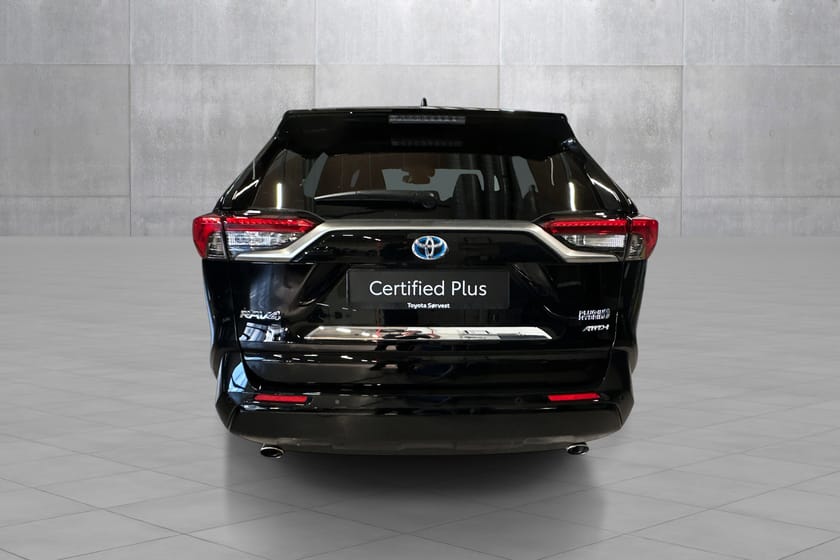 Bilde 4 av Toyota RAV4 Plug-in Hybrid 2.5 Bensin PH Automat AWD-i Active Tech