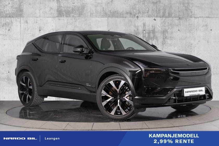 Bilde 1 av Polestar 3 Long Range Dual Motor Plus Pilot. Rentekampanje på brukt Polestar! fra 2,99%