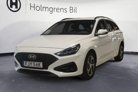 Hyundai i30 Kombi 1.0 T-GDi 100hk MHEV DCT Essential