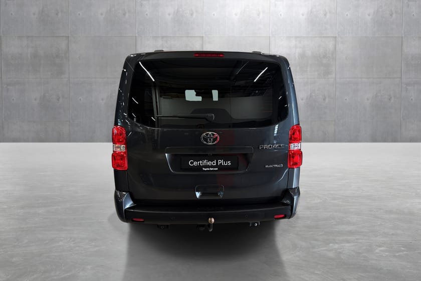 Bilde 4 av Toyota Proace Electric Long 75 Lang L2 Elektrisk 75kWt E-automatgir Comfort